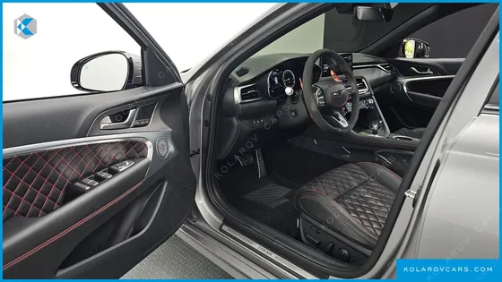 GENESIS G70 GASOLINE 2.5T 4WD