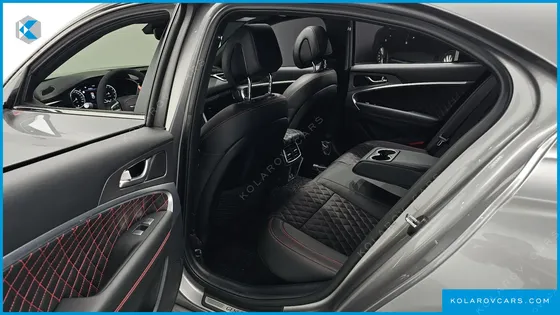 GENESIS G70 GASOLINE 2.5T 4WD