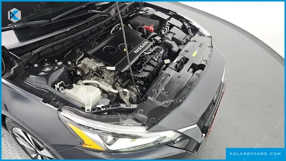 NISSAN ALTIMA 2.5 SL TECH