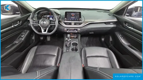 NISSAN ALTIMA 2.5 SL TECH