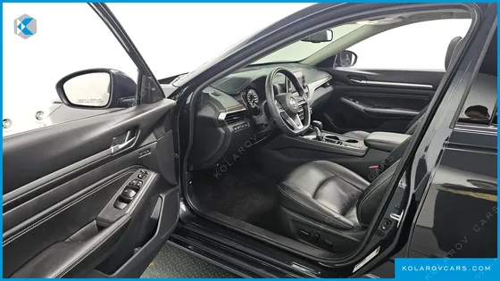 NISSAN ALTIMA 2.5 SL TECH