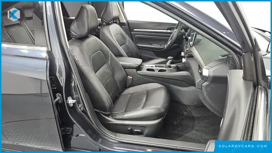 NISSAN ALTIMA 2.5 SL TECH