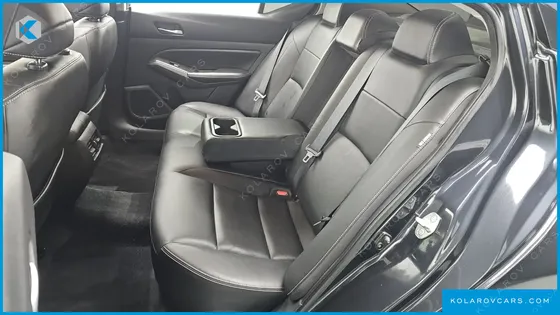 NISSAN ALTIMA 2.5 SL TECH