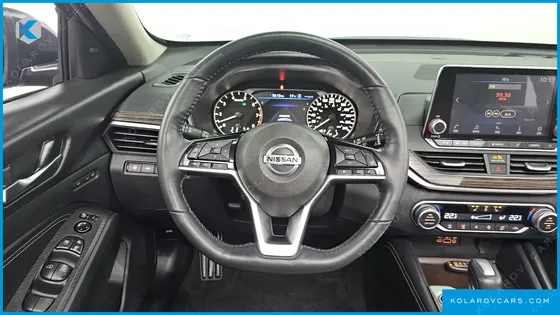 NISSAN ALTIMA 2.5 SL TECH