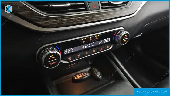 NISSAN ALTIMA 2.5 SL TECH