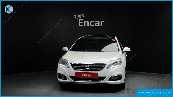 RENAULT KOREA SM5 1.6 TCE