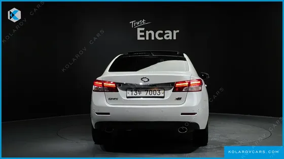 RENAULT KOREA SM5 1.6 TCE