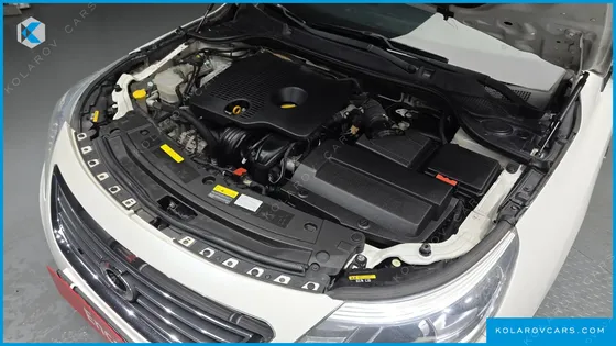 RENAULT KOREA SM5 1.6 TCE