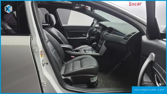 RENAULT KOREA SM5 1.6 TCE