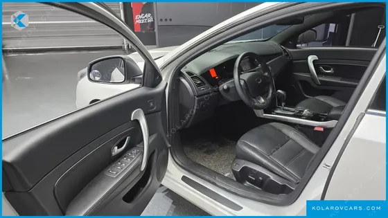 RENAULT KOREA SM5 1.6 TCE
