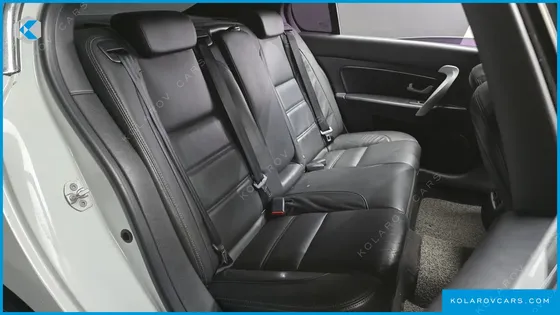 RENAULT KOREA SM5 1.6 TCE