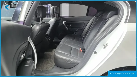 RENAULT KOREA SM5 1.6 TCE