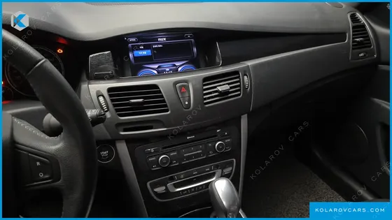 RENAULT KOREA SM5 1.6 TCE