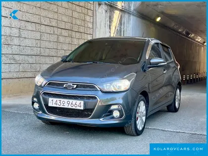 CHEVROLET (GM DAEWOO) SPARK LTZ