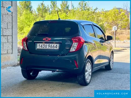 CHEVROLET (GM DAEWOO) SPARK LTZ