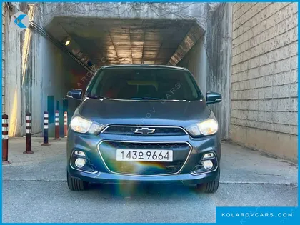 CHEVROLET (GM DAEWOO) SPARK LTZ