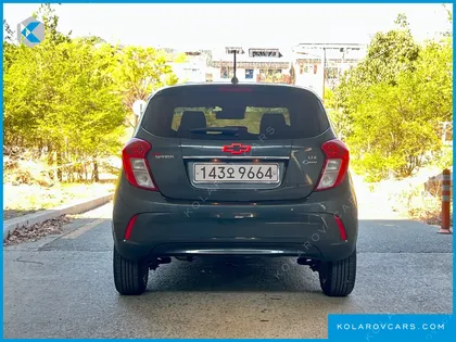 CHEVROLET (GM DAEWOO) SPARK LTZ