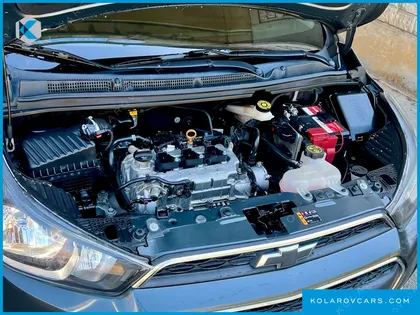 CHEVROLET (GM DAEWOO) SPARK LTZ