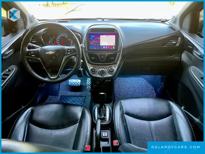 CHEVROLET (GM DAEWOO) SPARK LTZ