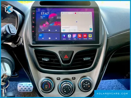 CHEVROLET (GM DAEWOO) SPARK LTZ