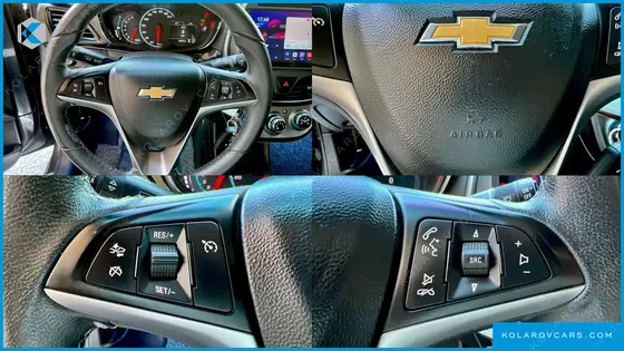 CHEVROLET (GM DAEWOO) SPARK LTZ