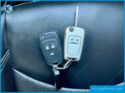 CHEVROLET (GM DAEWOO) SPARK LTZ