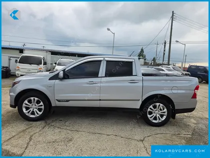KGM - SSANGYONG KORANDO CX7 4WD