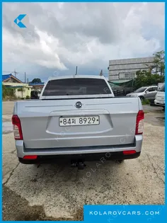 KGM - SSANGYONG KORANDO CX7 4WD