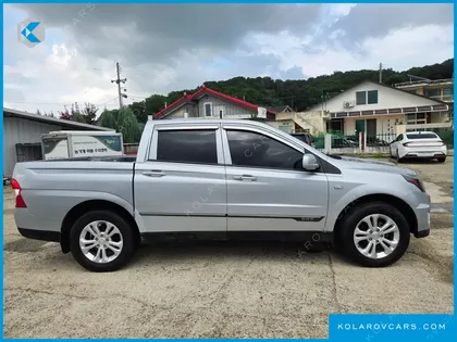 KGM - SSANGYONG KORANDO CX7 4WD