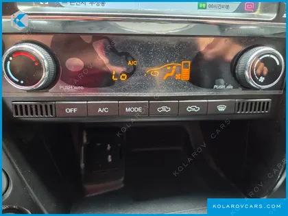 KGM - SSANGYONG KORANDO CX7 4WD