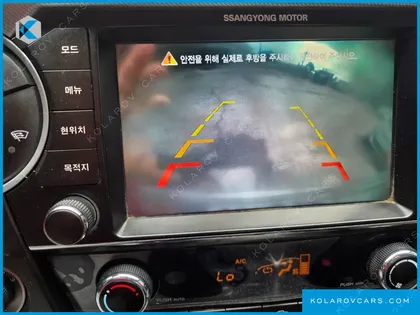 KGM - SSANGYONG KORANDO CX7 4WD