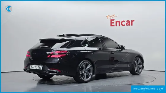 GENESIS G70 GASOLINE 2.5T 4WD