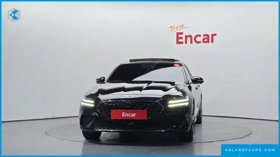 GENESIS G70 GASOLINE 2.5T 4WD