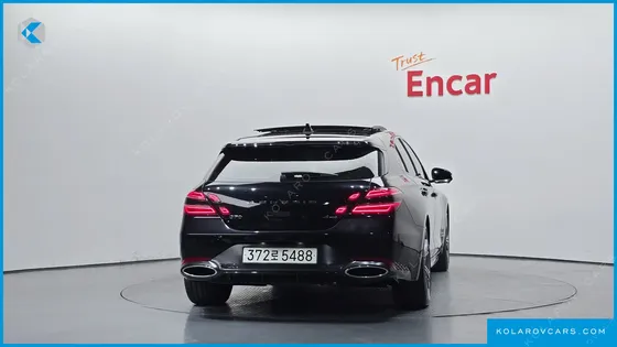 GENESIS G70 GASOLINE 2.5T 4WD