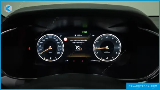 GENESIS G70 GASOLINE 2.5T 4WD