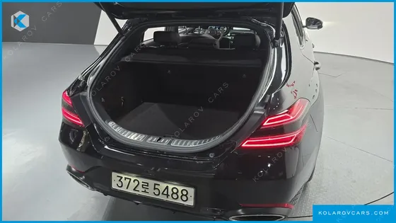 GENESIS G70 GASOLINE 2.5T 4WD