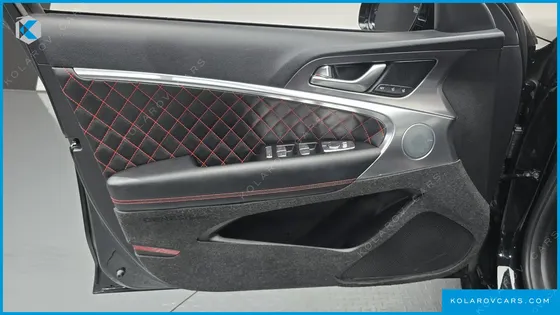 GENESIS G70 GASOLINE 2.5T 4WD