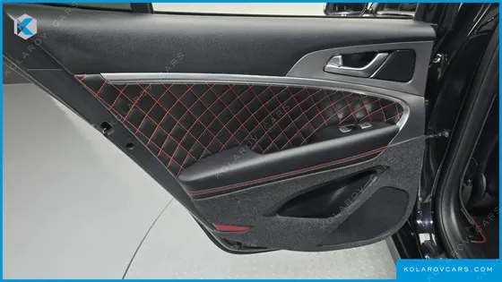GENESIS G70 GASOLINE 2.5T 4WD