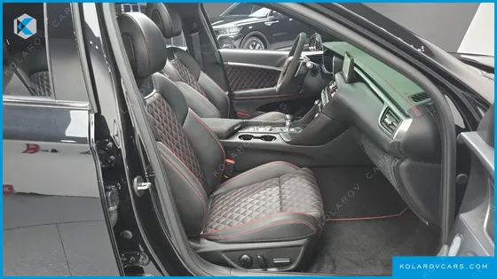 GENESIS G70 GASOLINE 2.5T 4WD