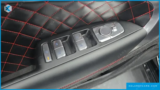 GENESIS G70 GASOLINE 2.5T 4WD