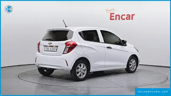 CHEVROLET (GM DAEWOO) SPARK LS