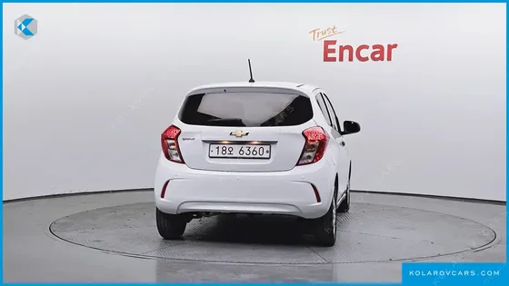 CHEVROLET (GM DAEWOO) SPARK LS