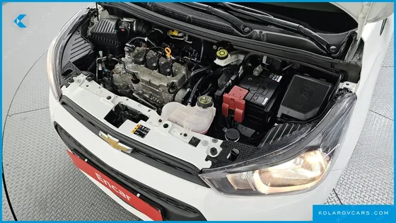 CHEVROLET (GM DAEWOO) SPARK LS