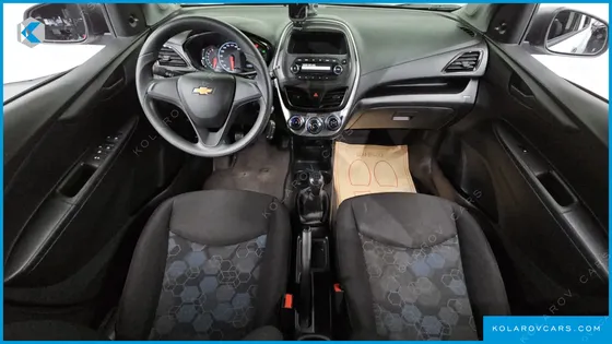 CHEVROLET (GM DAEWOO) SPARK LS