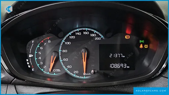 CHEVROLET (GM DAEWOO) SPARK LS