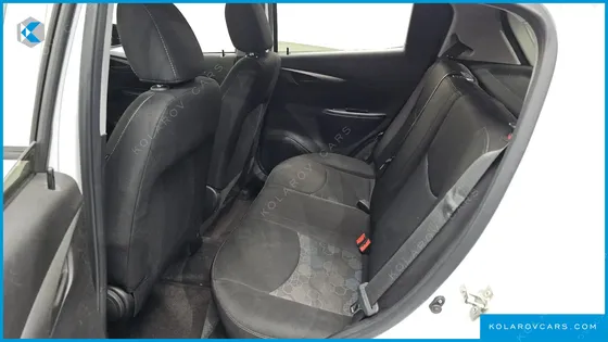 CHEVROLET (GM DAEWOO) SPARK LS