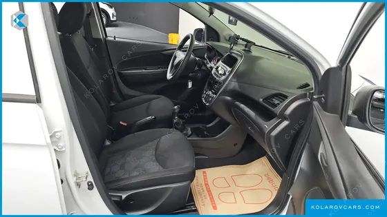 CHEVROLET (GM DAEWOO) SPARK LS