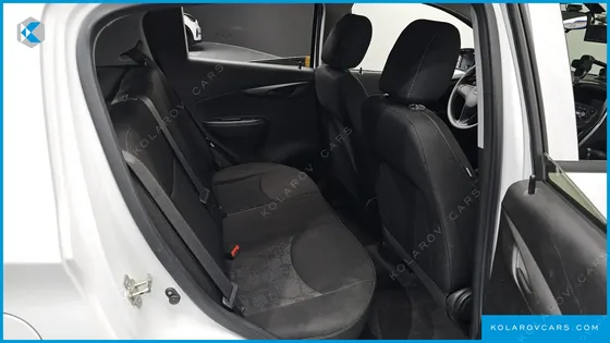 CHEVROLET (GM DAEWOO) SPARK LS