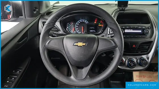CHEVROLET (GM DAEWOO) SPARK LS