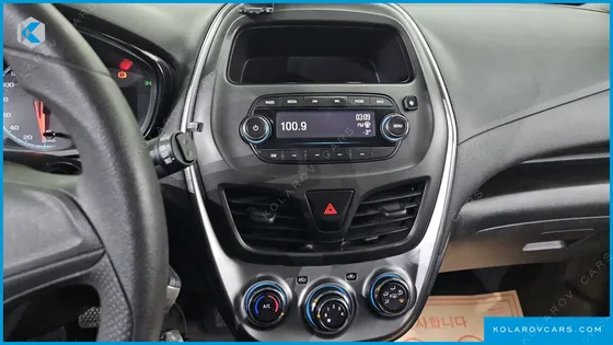 CHEVROLET (GM DAEWOO) SPARK LS